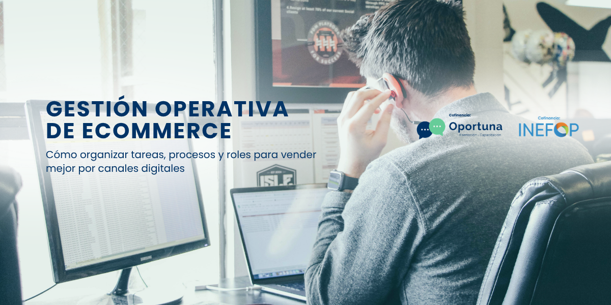 Gestión Operativa de eCommerce