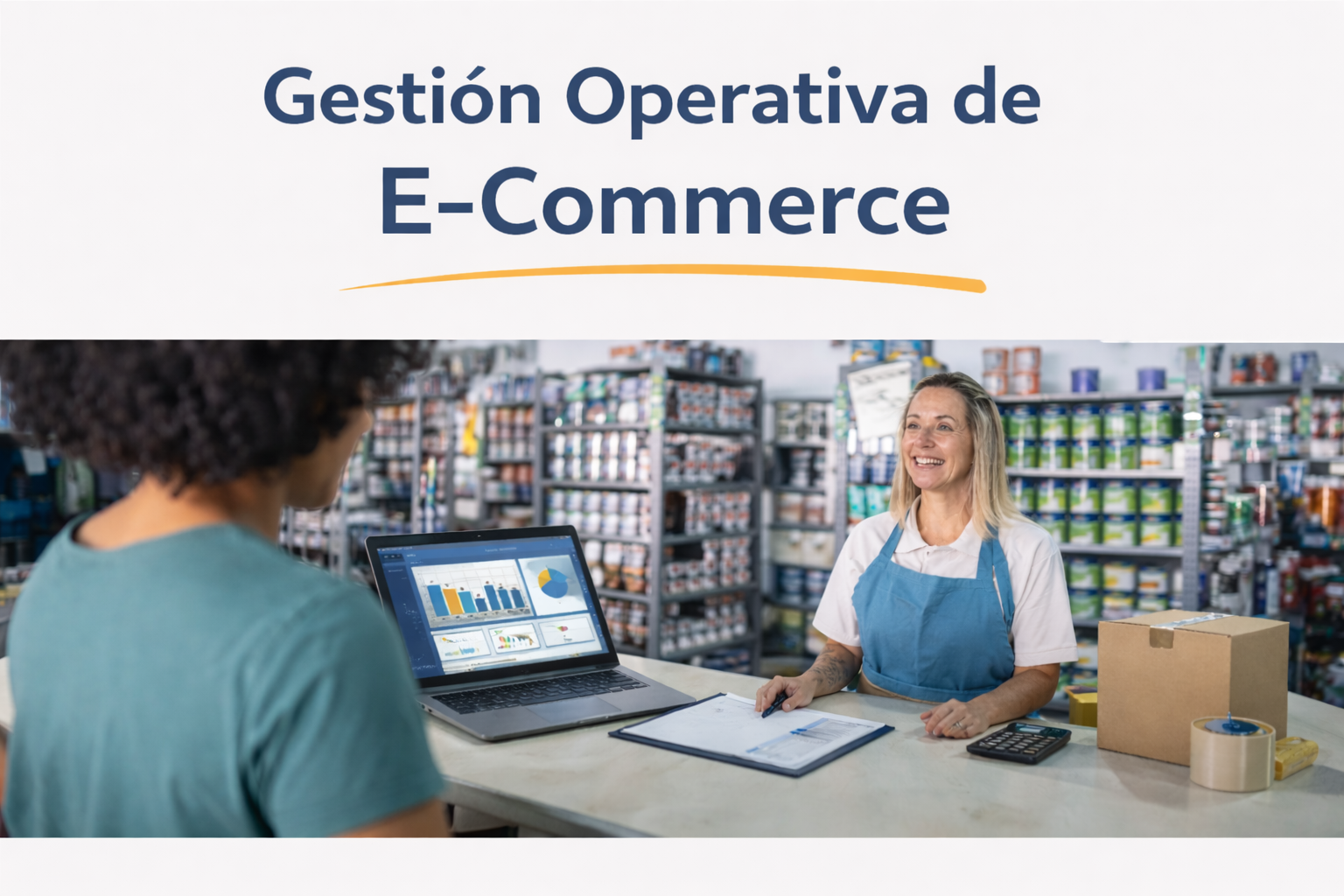 Gestión Operativa de eCommerce