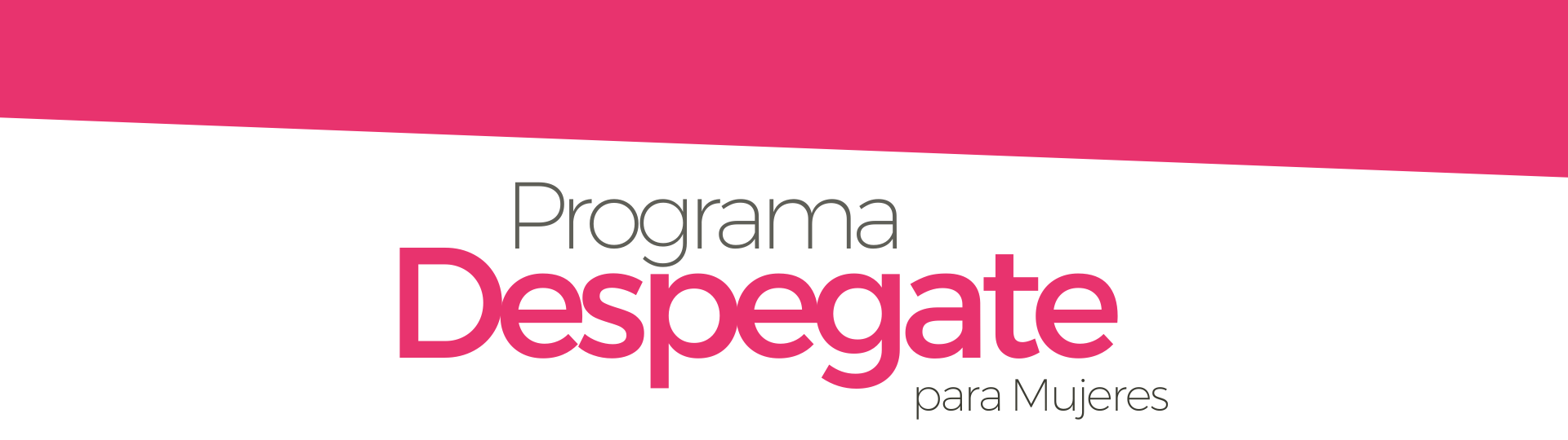 Despegate 2026