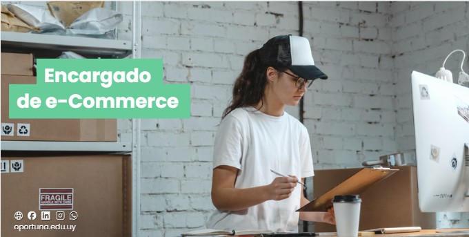 1138 Encargado de eCommerce 